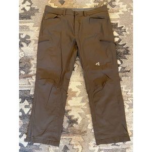 Eddie Bauer Guide Pro Pants 38/30